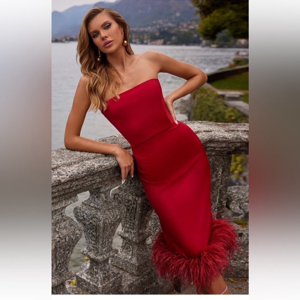Briel Dress
BY ALAMOUR THE LABEL